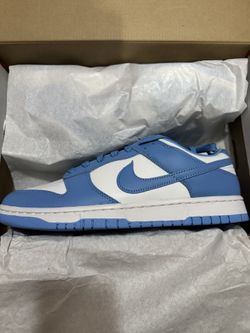 UNC Nike Dunks (2021)