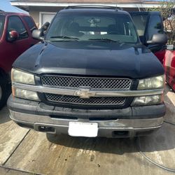 2004 Chevrolet Avalanche