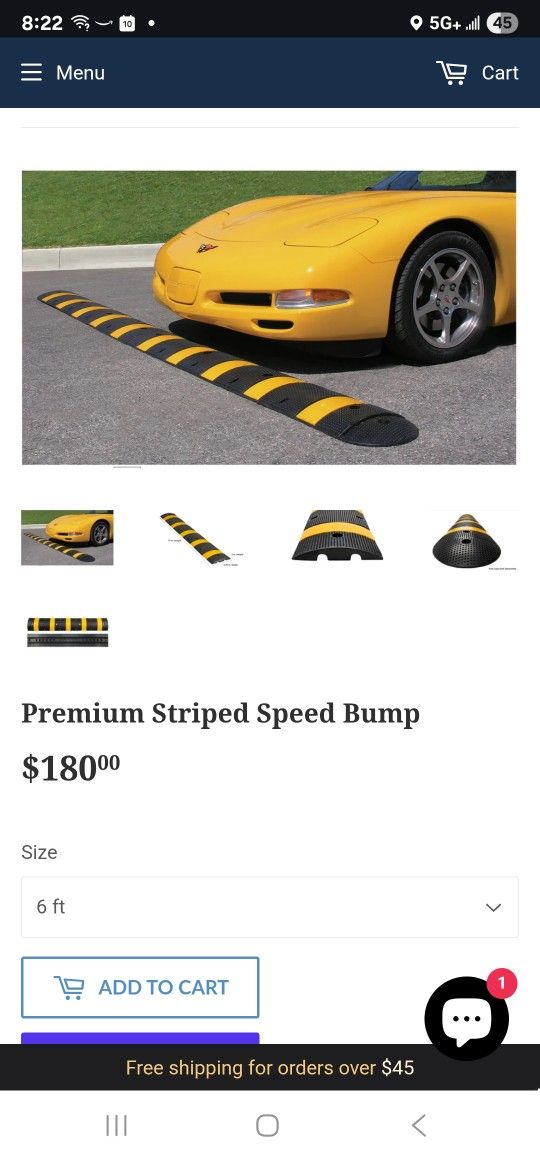 Speed Bumps