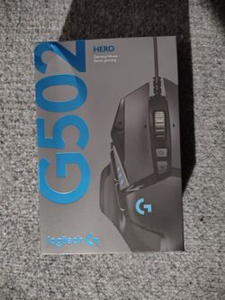 Logitech Gaming Mouse