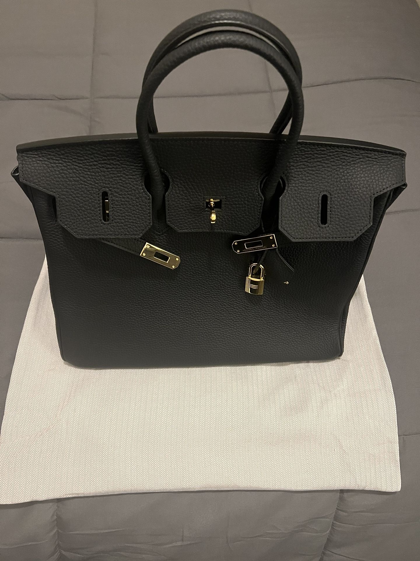 Leather Bag