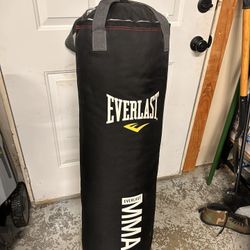 Everlast MMA Punching Bag