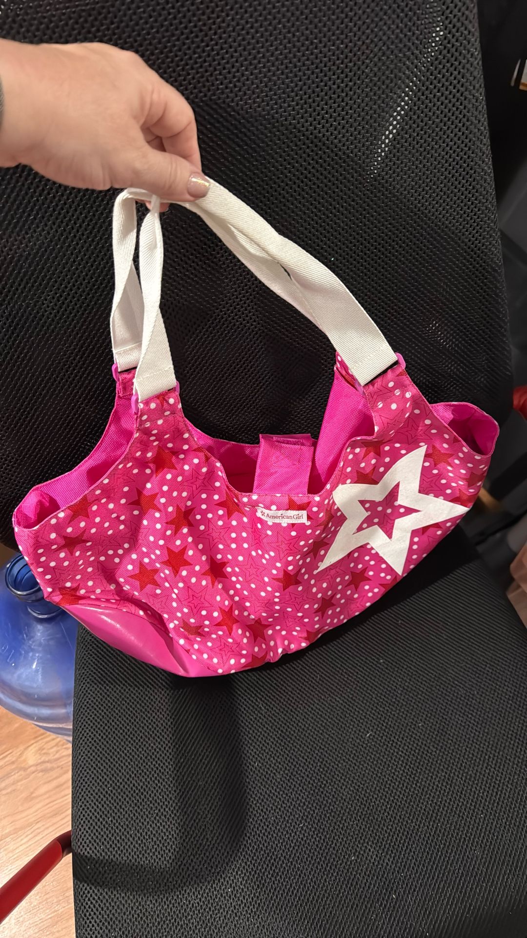 American Girl Doll Bag