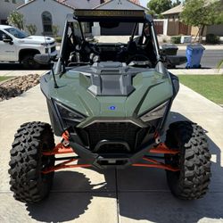 2021 Polaris Pro XP Ultimate - 257hp EVP Big Injector Package