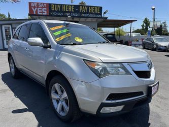 2012 Acura Mdx