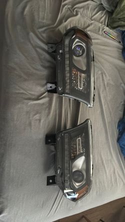 Dodge Durango Headlights