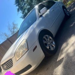 2007 Kia Optima Clean Title