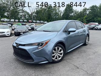 2021 TOYOTA COROLLA