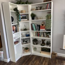3 Shelf Units