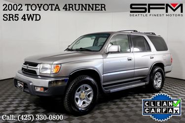 2002 Toyota 4Runner