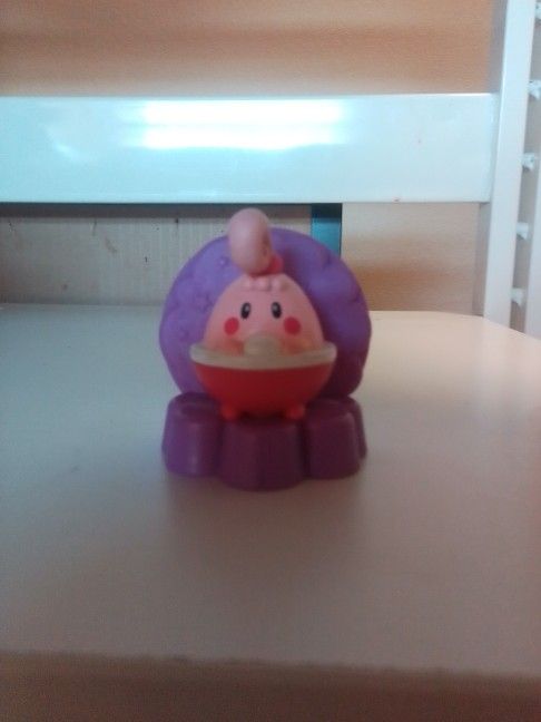 Pokémon Burger King Toy 2008