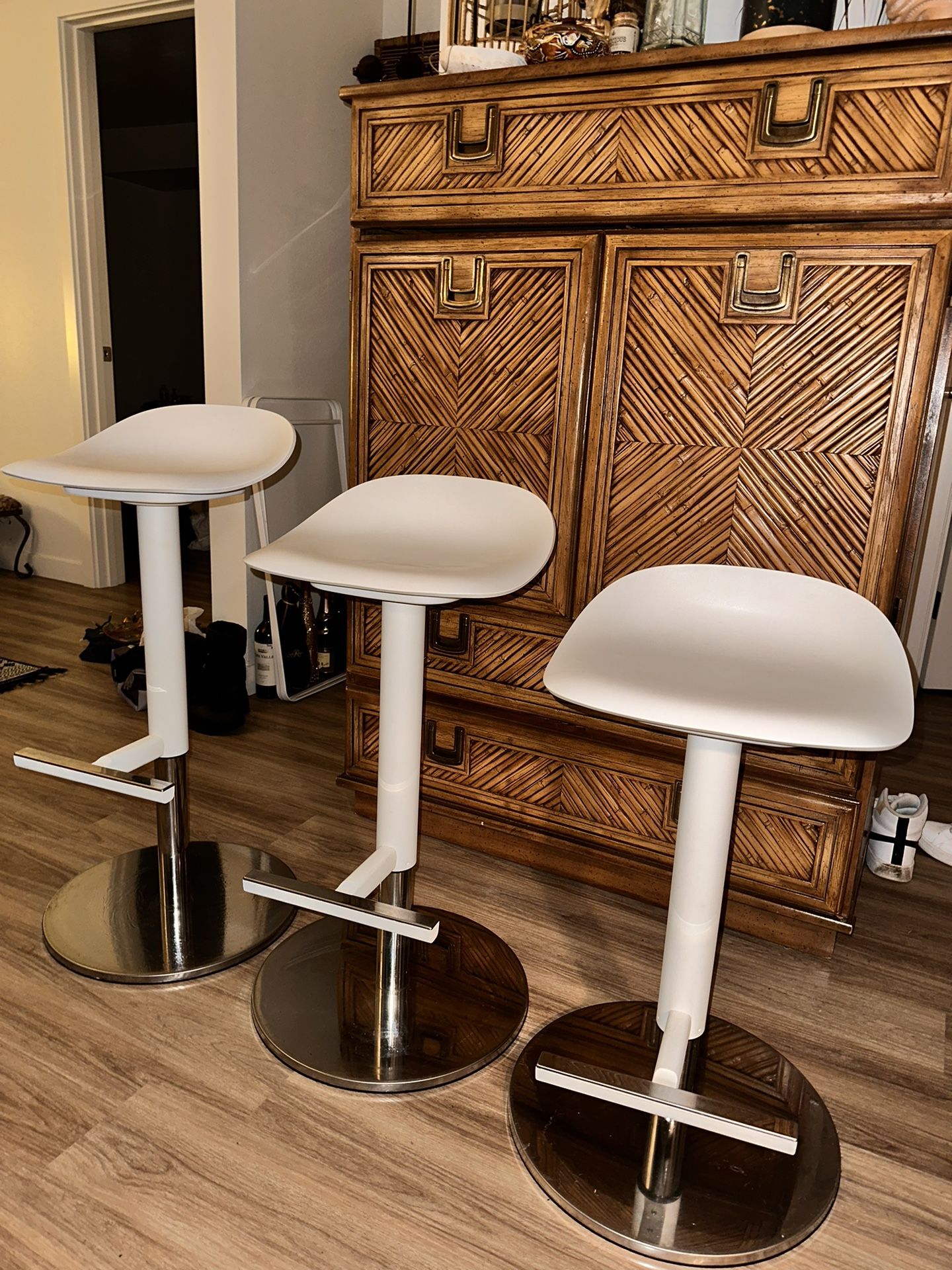 Ikea Janinge Bar Stools