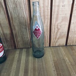 Vintage RC COLA Bottle 