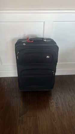 Free suitcase
