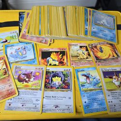 Pokemon cards