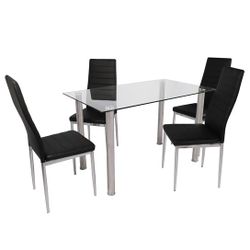 Dining set . Stylish and comfort for your home! - Juego de Comedor ¡ Estilo y comodidad para su hogar!