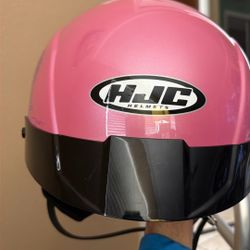 Woman’s Motorcycle Helmet 