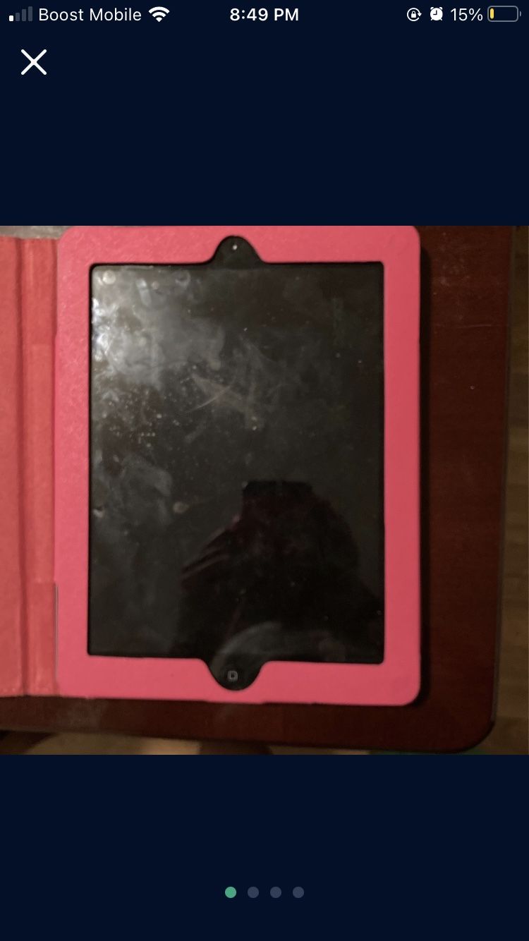 iPad 4th Gen