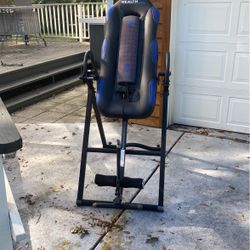 HealthGuide inversion table