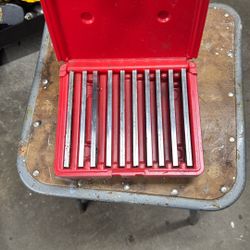 Accupro 20piece Parallel Set 1/2”-1.625