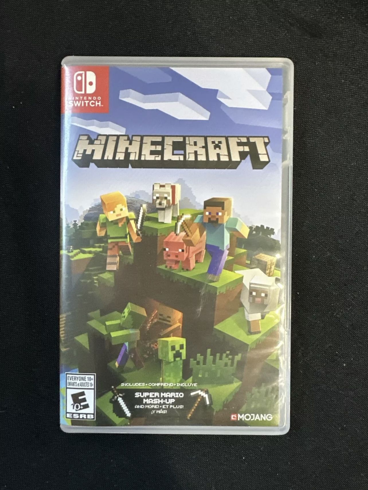 Minecraft: Switch Edition - Nintendo Switch