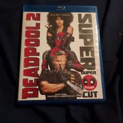 deadpool2 super
