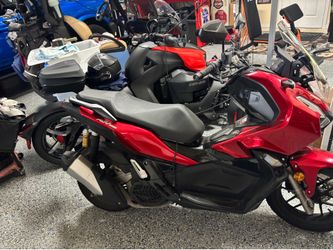 2022 Honda ADV 150