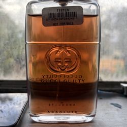 Gucci Guilty Men Cologne