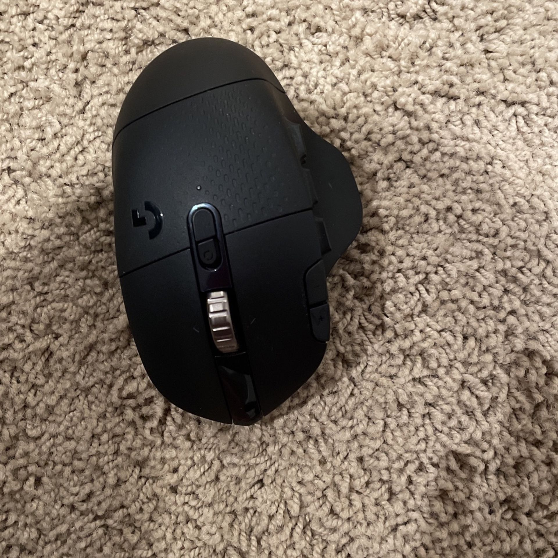 G604 Wireless Mouse