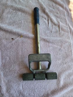 Vinyl roller