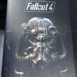 The Art Of Fallout 4 Dark Horse Hardcover  First Edition 