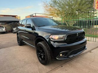 2014 Dodge Durango