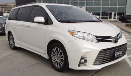 2020 Toyota Sienna