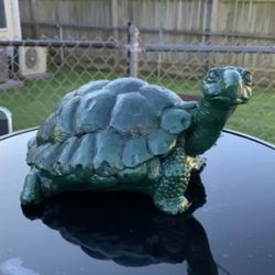 Garden Turtle Statue