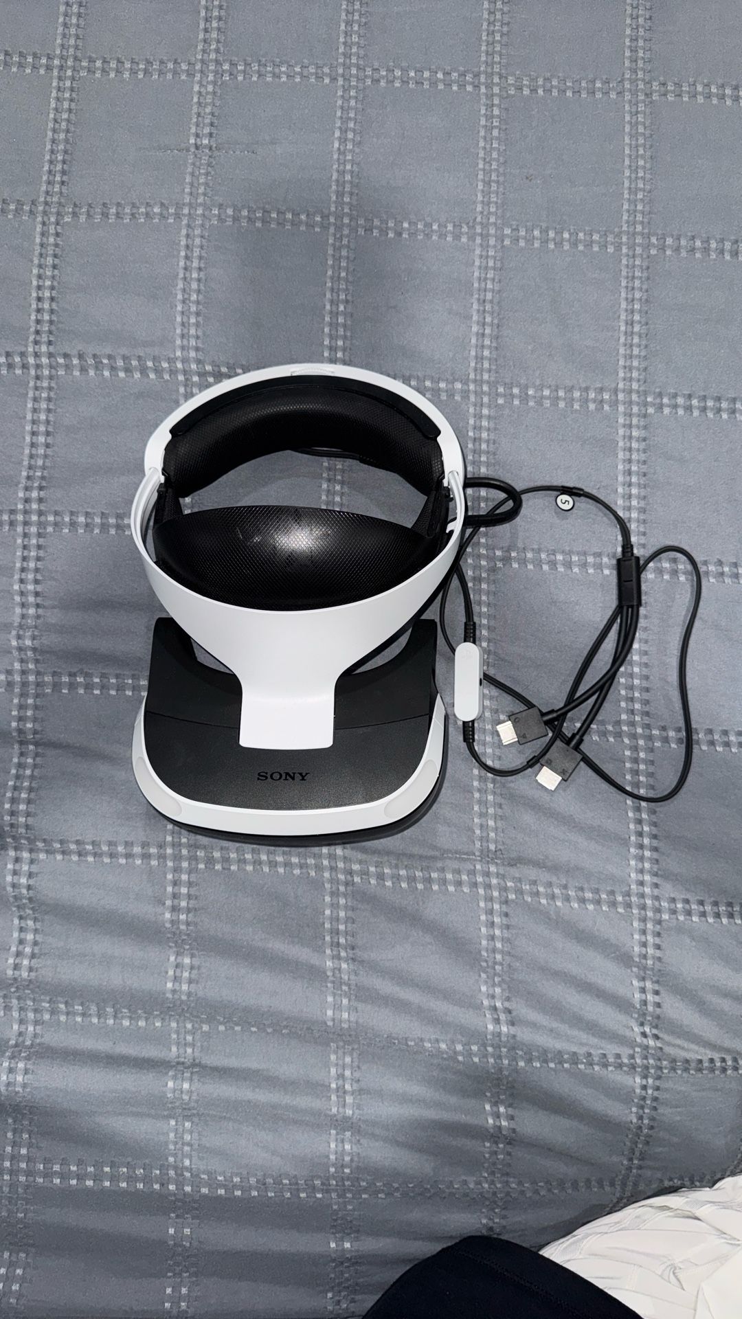 Sony PlayStation 4 VR Headset Black