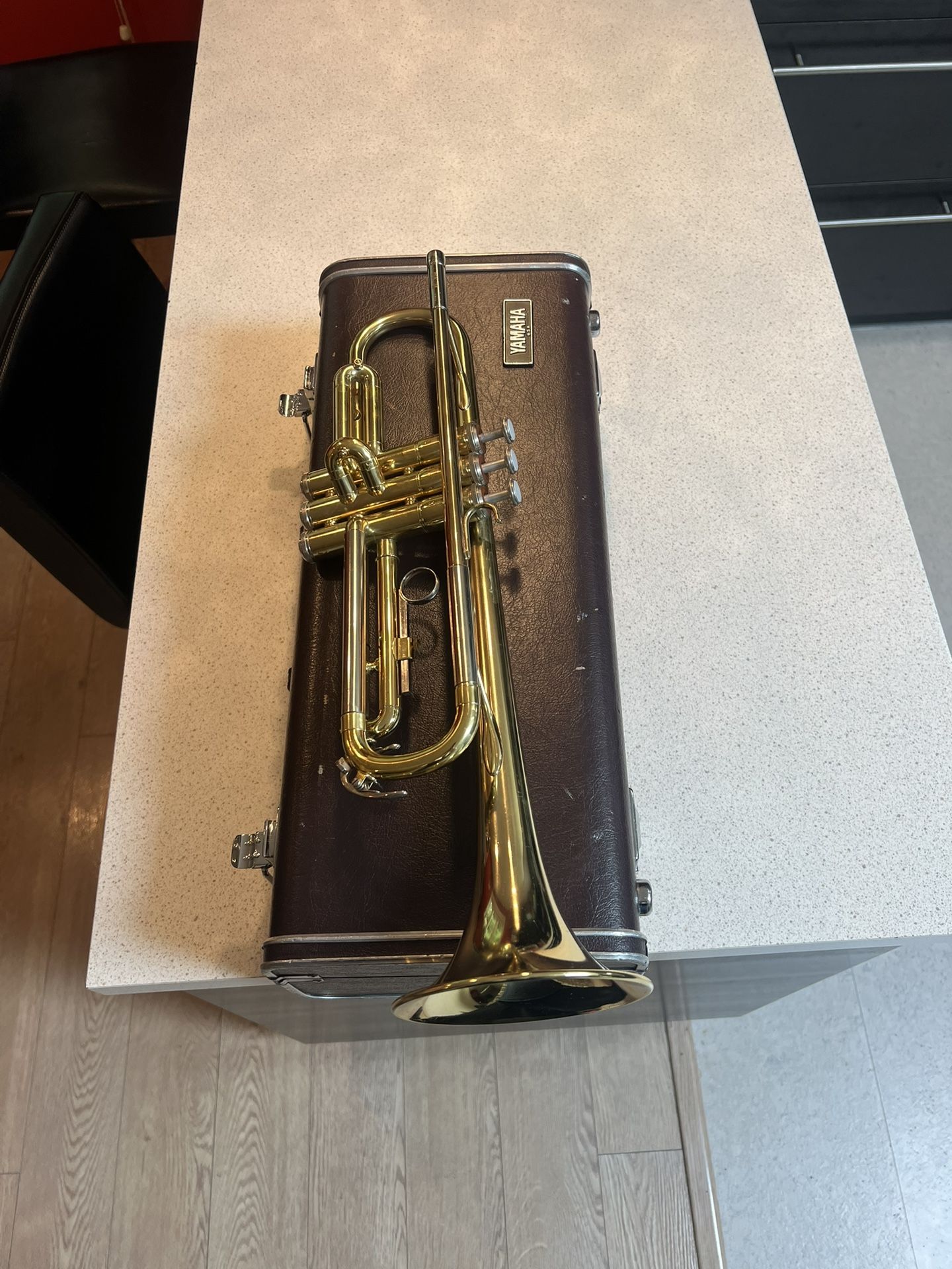Yamaha Japan, Trumpet, Serviced