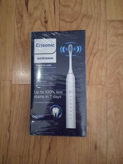 Erisonic Sonicwave Electric Toothbrush