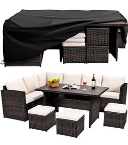 Patio set (Mint Condition)