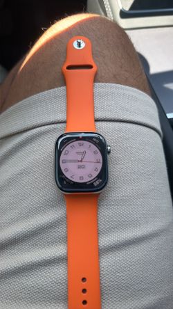 Apple Watch Series 10 Hermes Edition GPS+Cellular OBO