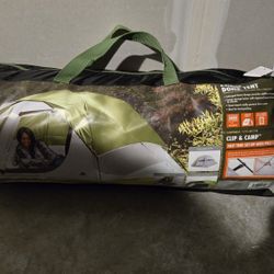 4 Person Dome Tent