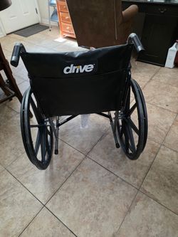 Wheel chair