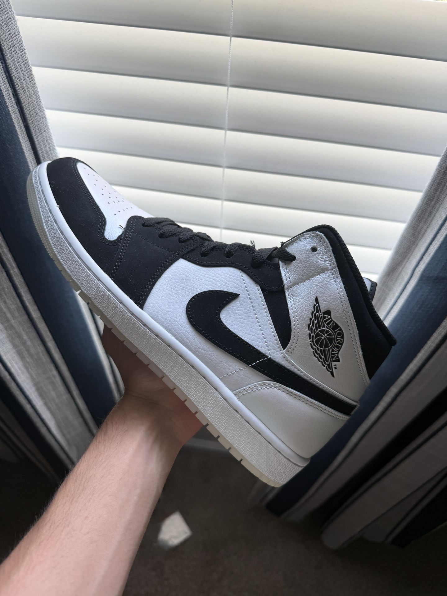 Air Jordan 1 Mid Diamond Shorts