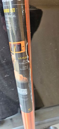 Keiln Low-Flex Glow Rods
