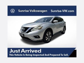 2016 Nissan Murano