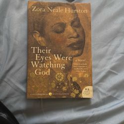 Their Eyes We’re Watching God