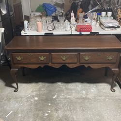 Antique Desk