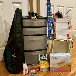 Miscellaneous House & Outdoor Items