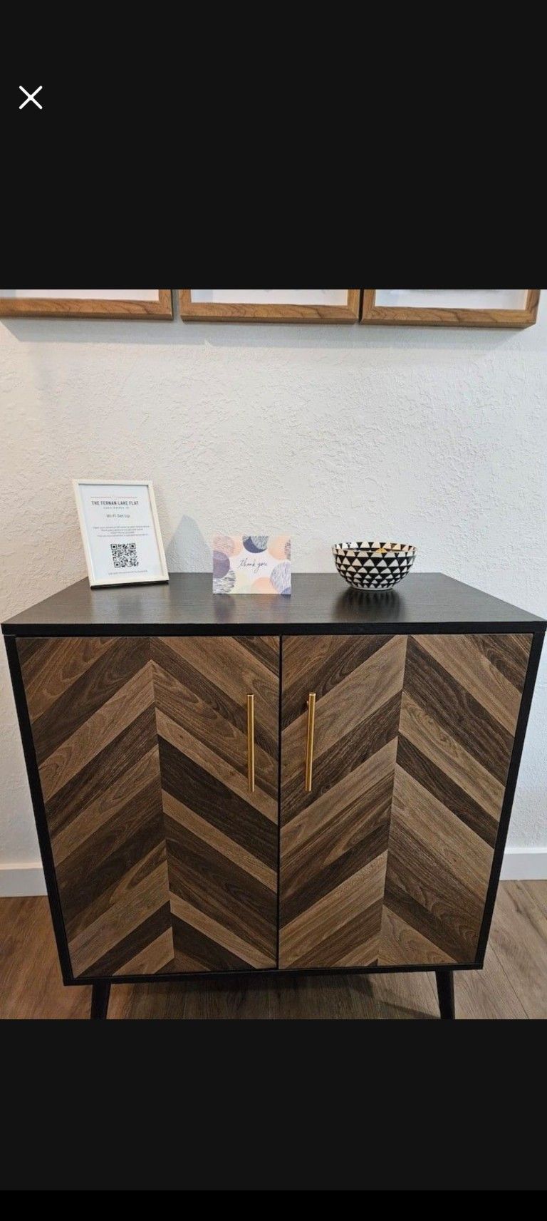 Accent Table