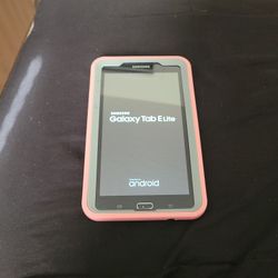 Samsung SM-T113 Tablet