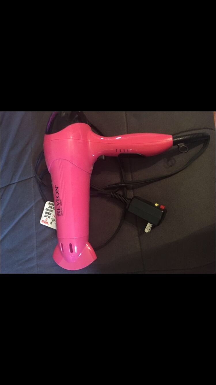 Hair Dryer